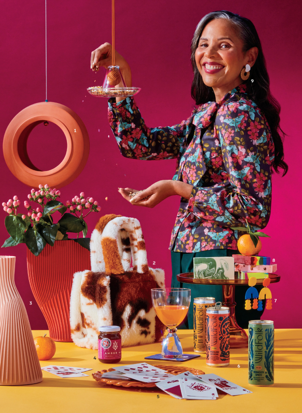 TRICIA HALL - PORTFOLIO - ADVERTISING